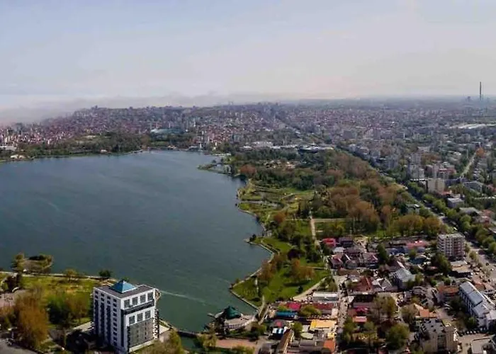 Lägenhet Charming Flat Near Black Sea