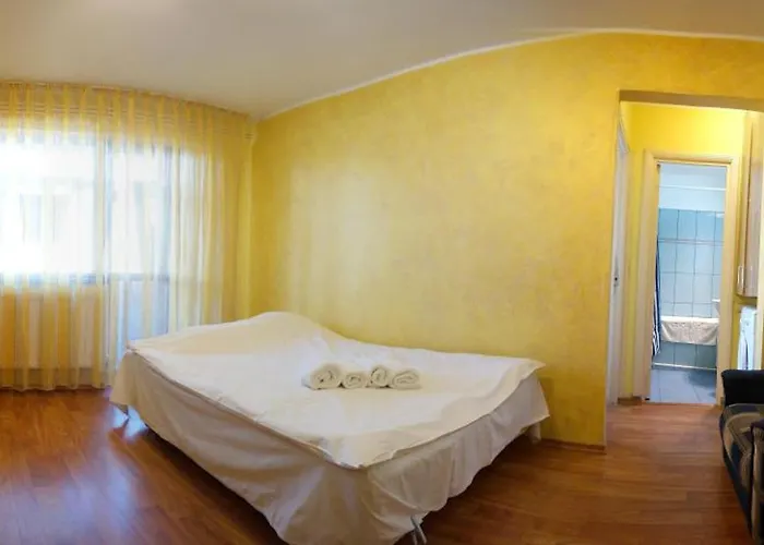 Charming Flat Near Black Sea *