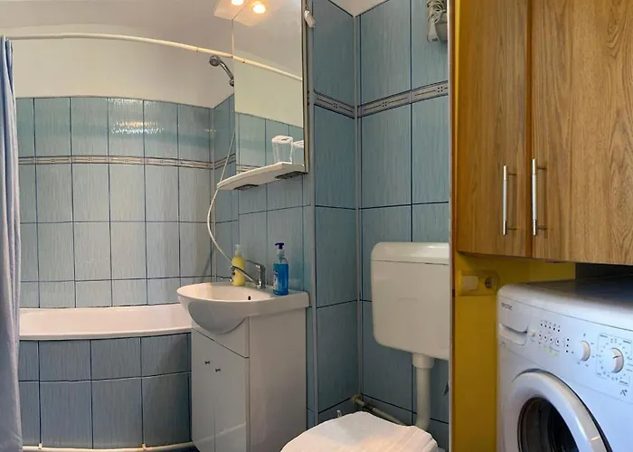 Charming Flat Near Black Sea Lägenhet Constanţa