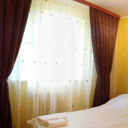 Apartmán Charming Flat Near Black Sea