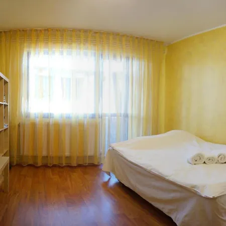 Apartmán Charming Flat Near Black Sea *