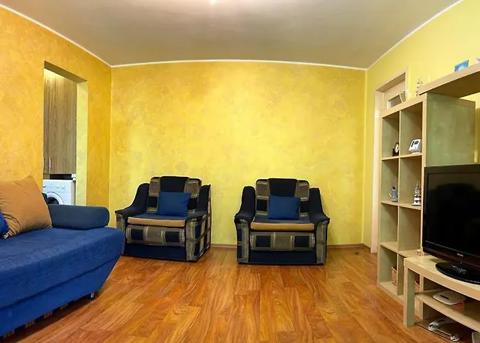 Charming Flat Near Black Sea アパート コンスタンツァ