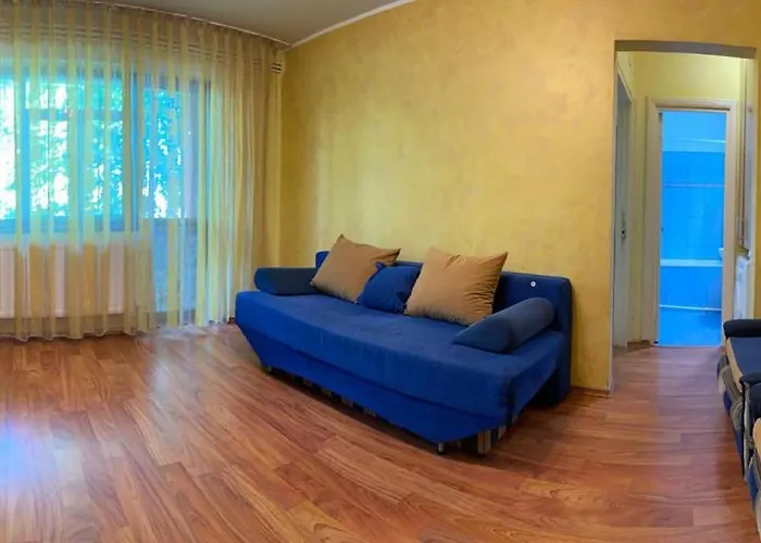 Charming Flat Near Black Sea コンスタンツァ