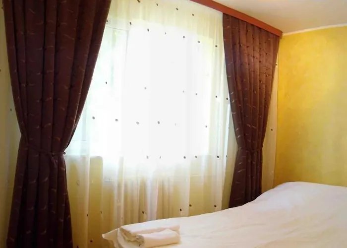 アパート Charming Flat Near Black Sea