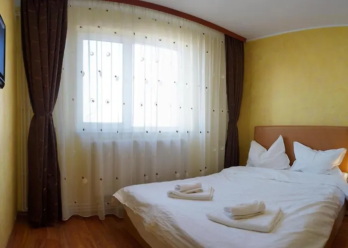 アパート Charming Flat Near Black Sea