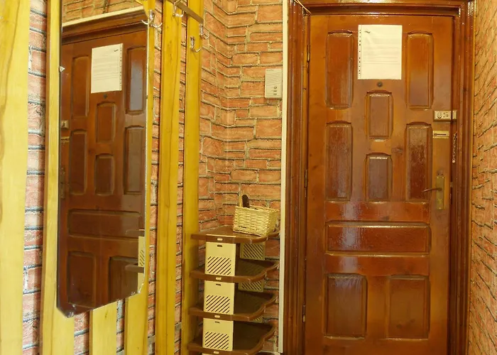 アパート Charming Flat Near Black Sea コンスタンツァ