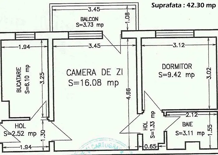 Charming Flat Near Black Sea *